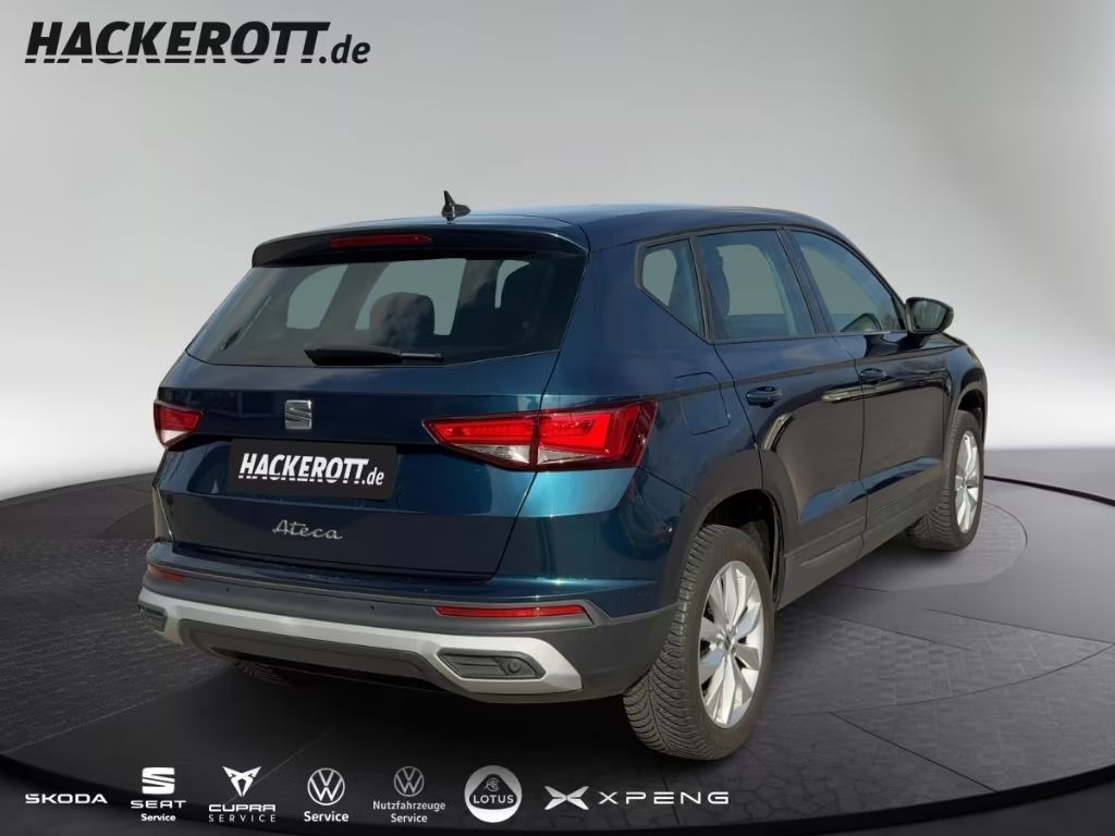 Seat Ateca