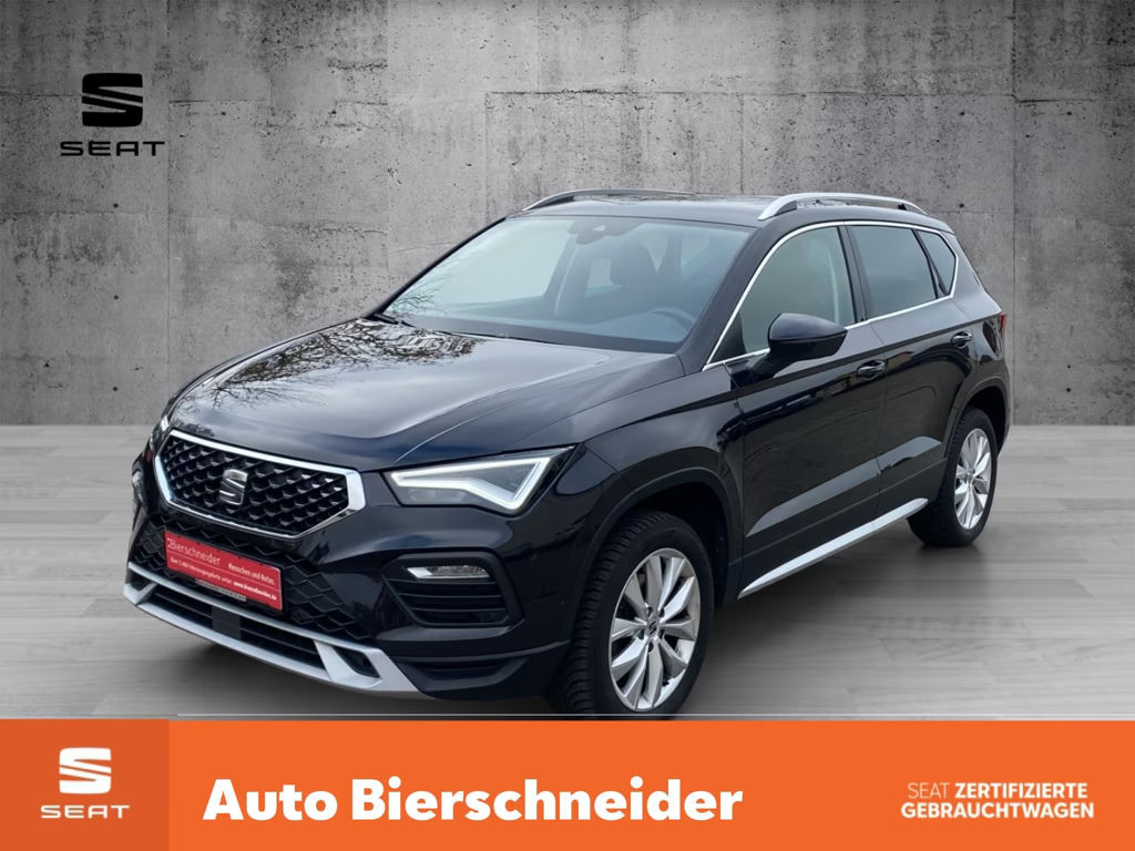 Seat Ateca 1.5 TSI DSG