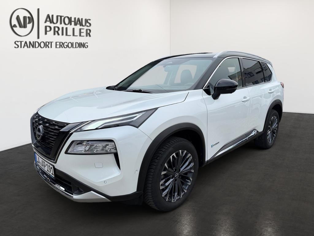 Nissan X-trail Tekna