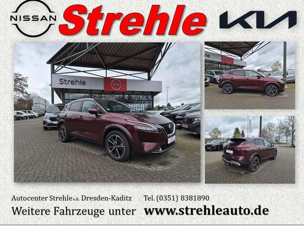 Nissan Qashqai Tekna DIG-T