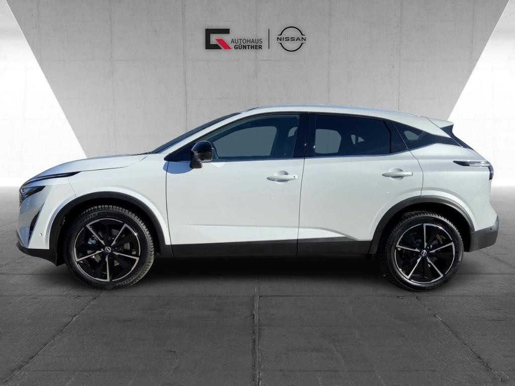 Nissan Qashqai N-WAY