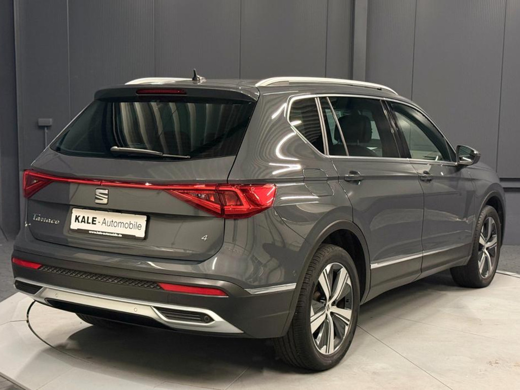 Seat Tarraco