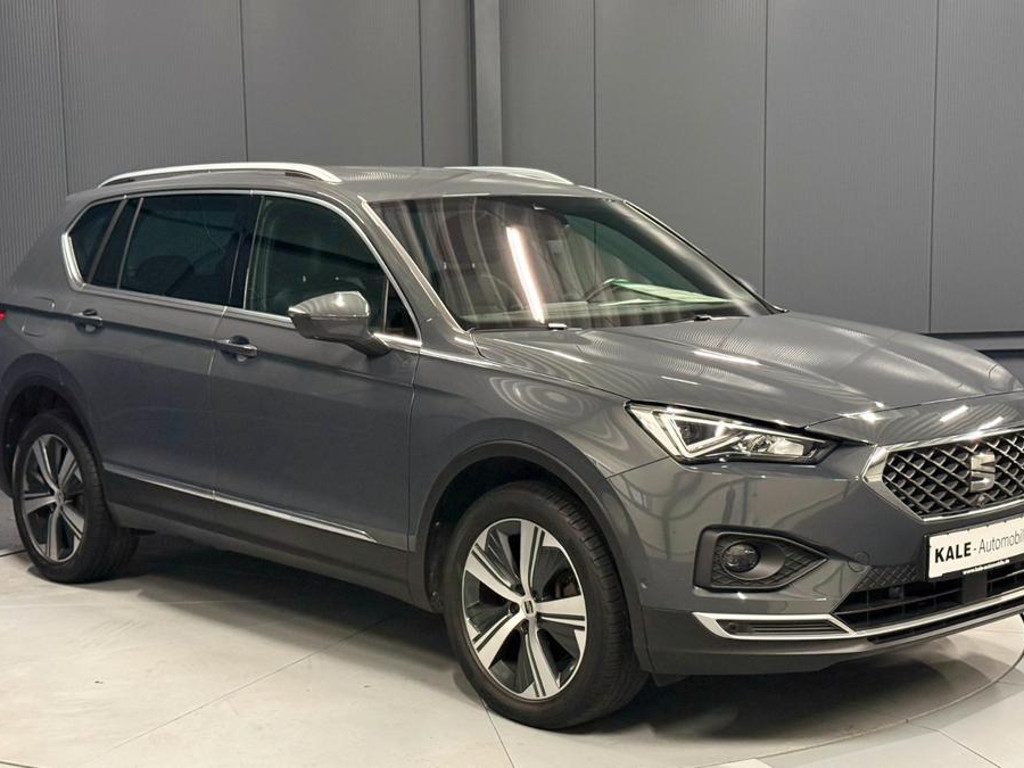 Seat Tarraco
