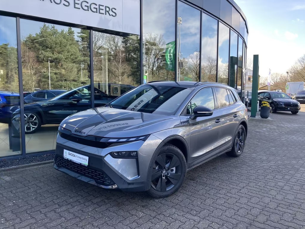Skoda Elroq