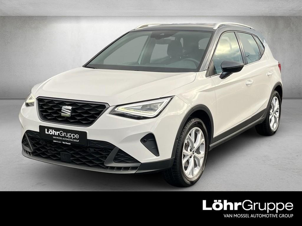 Seat Arona FR-lijn 1.5 TSI DSG