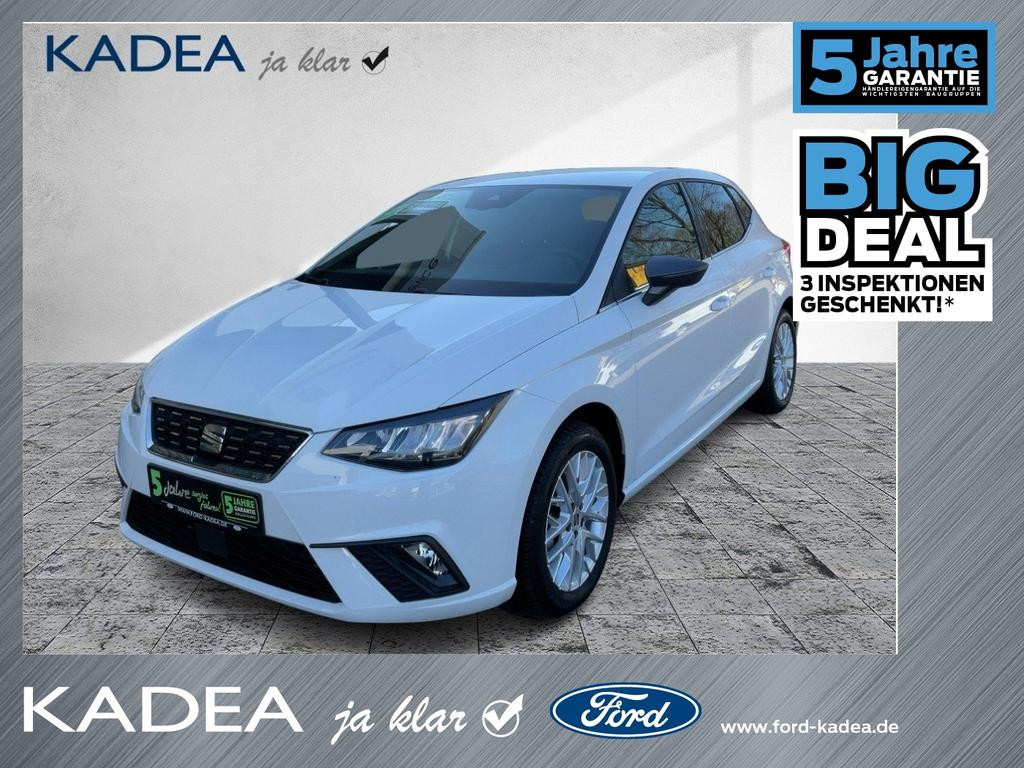 Seat Ibiza Xcellence