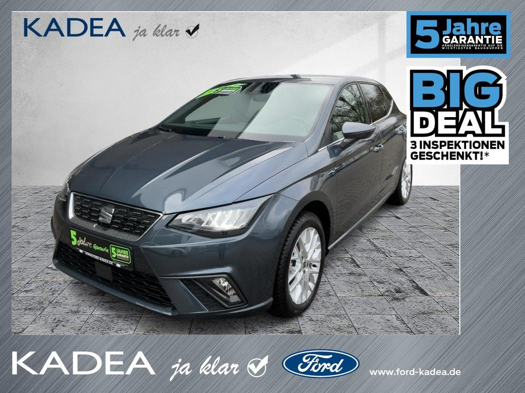 Seat Ibiza Xcellence