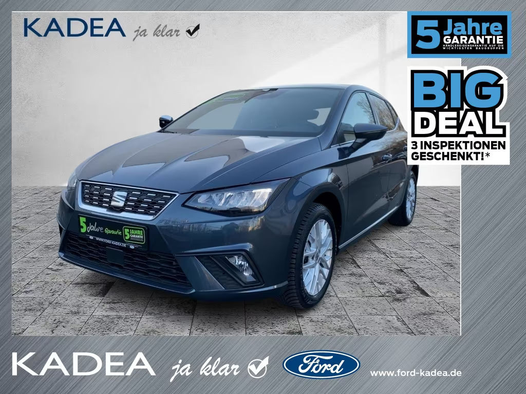 Seat Ibiza Xcellence