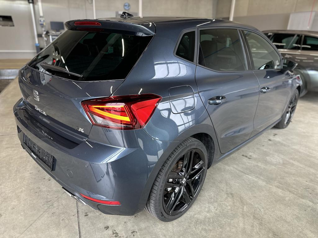 Seat Ibiza FR-lijn 1.0 TSI DSG