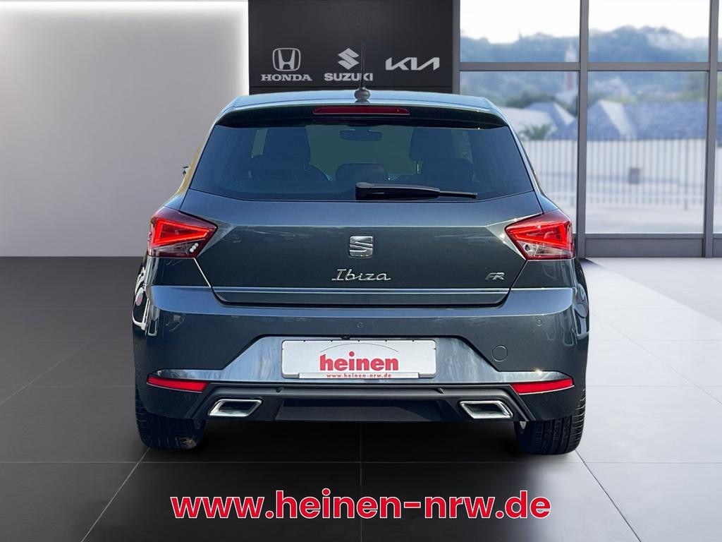 Seat Ibiza FR-lijn 1.0 TSI