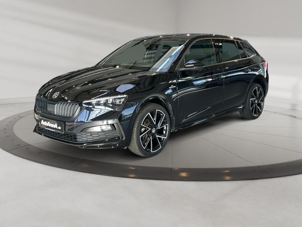 Skoda Scala Monte Carlo 1.0 TSI