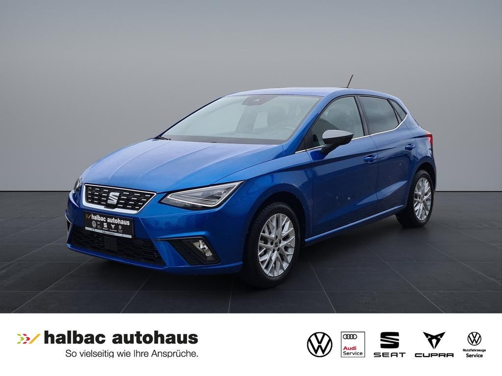 Seat Ibiza 1.0 TSI Xcellence DSG