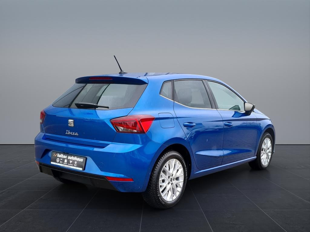 Seat Ibiza