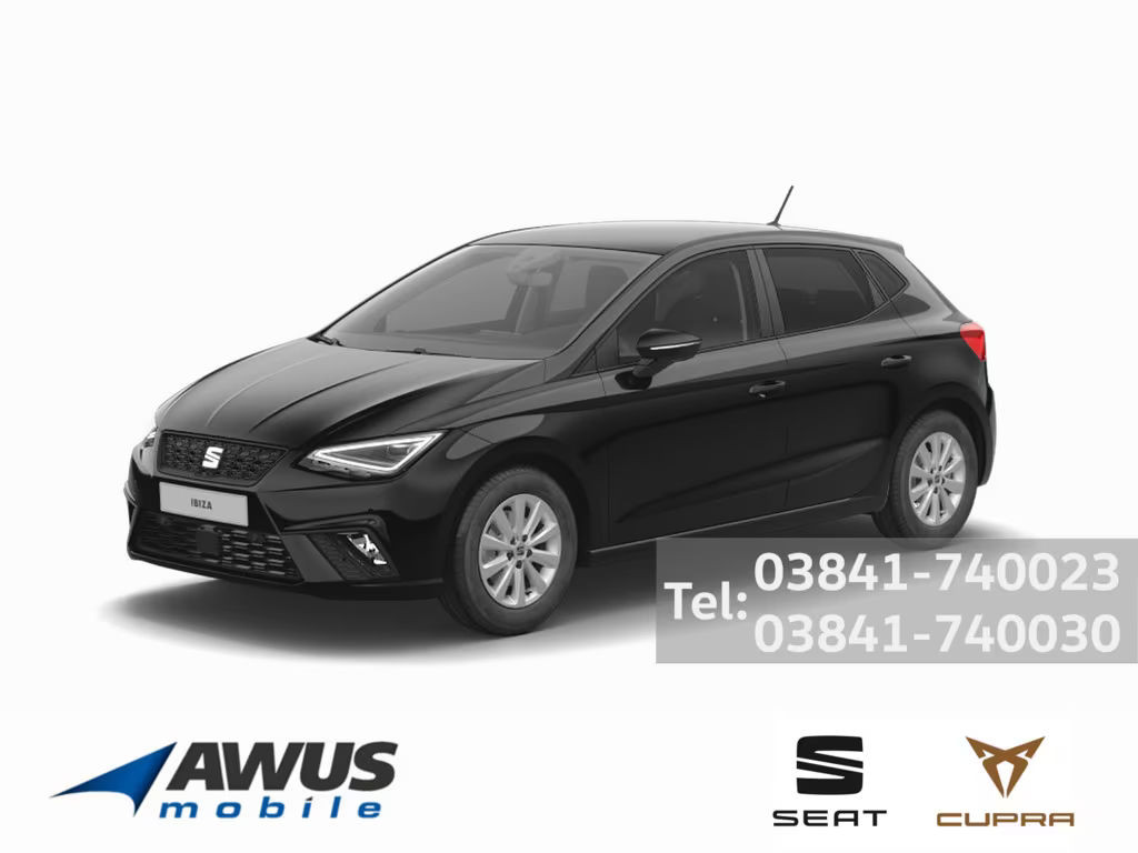 Seat Ibiza Style 1.0 TSI
