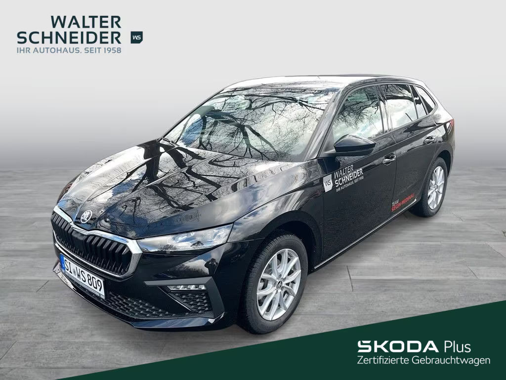 Skoda Scala Selection Tour