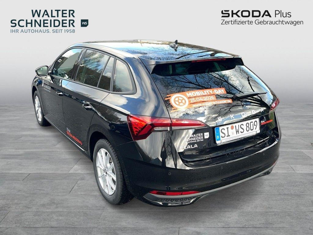 Skoda Scala