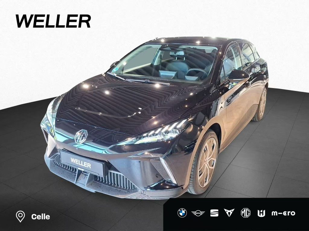 MG MG4 Luxury 51 kWh 64 kWh