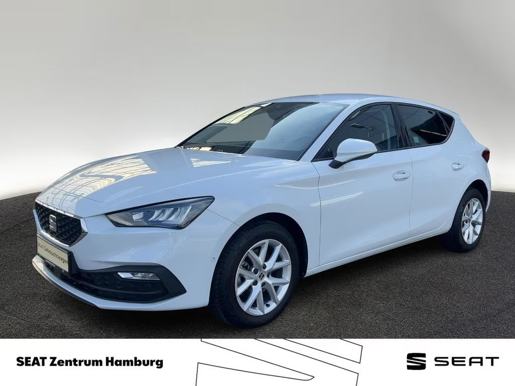 Seat Leon 1.5 eTSI DSG