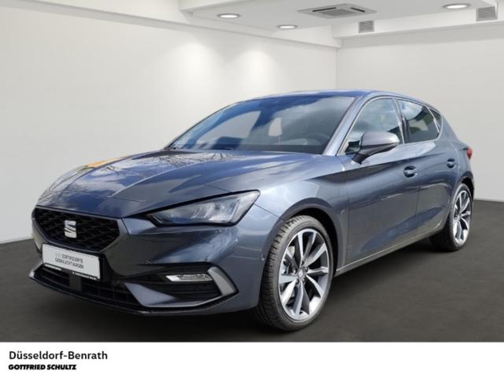 Seat Leon 1.5 eTSI