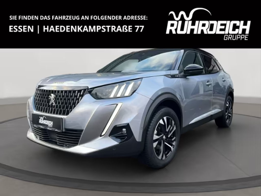 Peugeot 2008 GT-Line EAT8