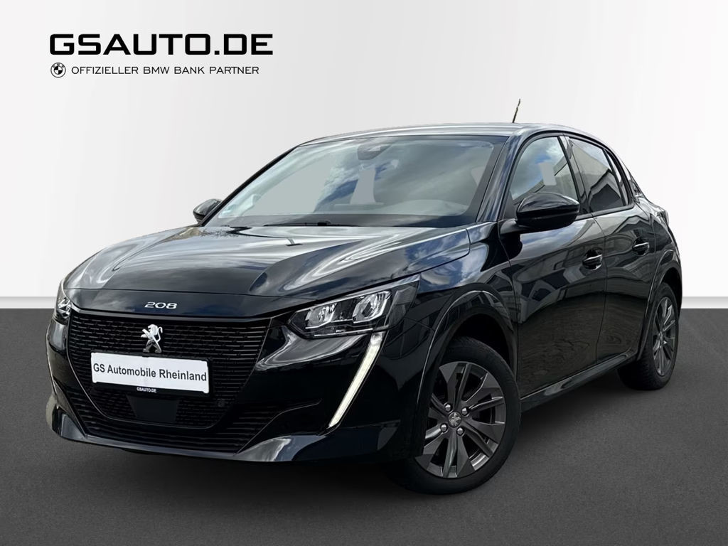 Peugeot e-208 Allure Pack