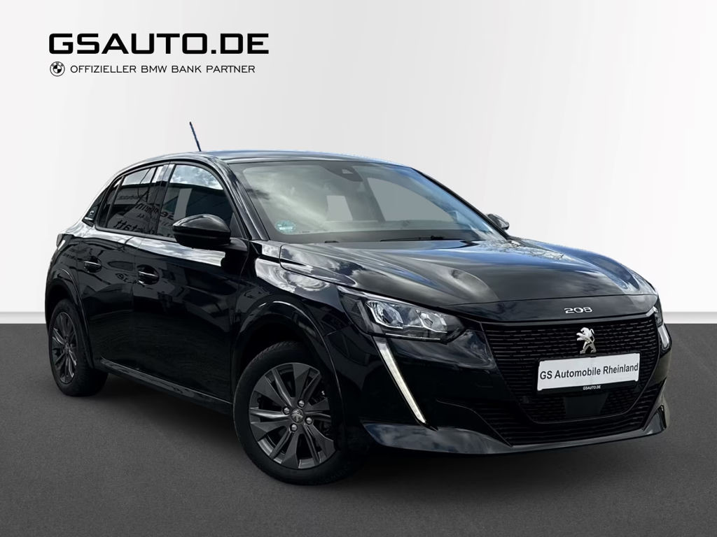 Peugeot e-208