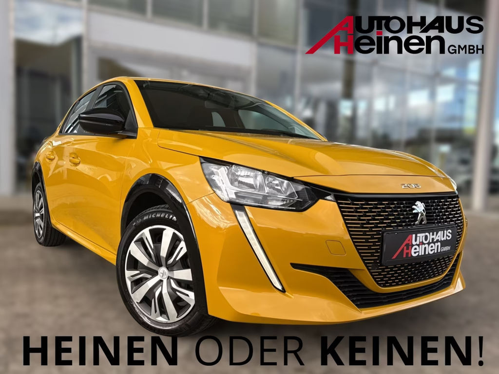 Peugeot e-208 Active Pack
