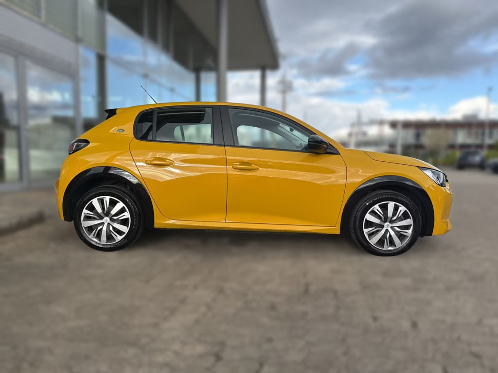 Peugeot e-208
