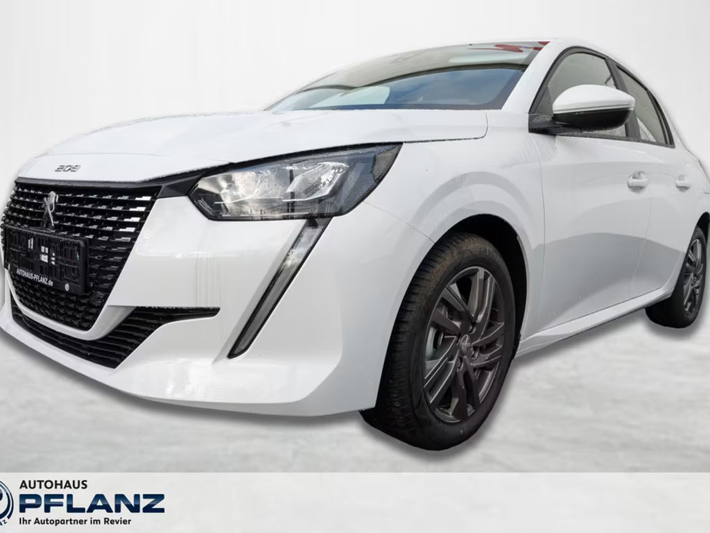 Peugeot 208 PureTech Active Pack EAT8