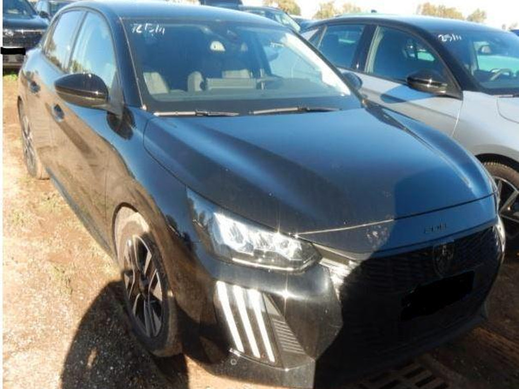 Peugeot 208 Allure Pack PureTech