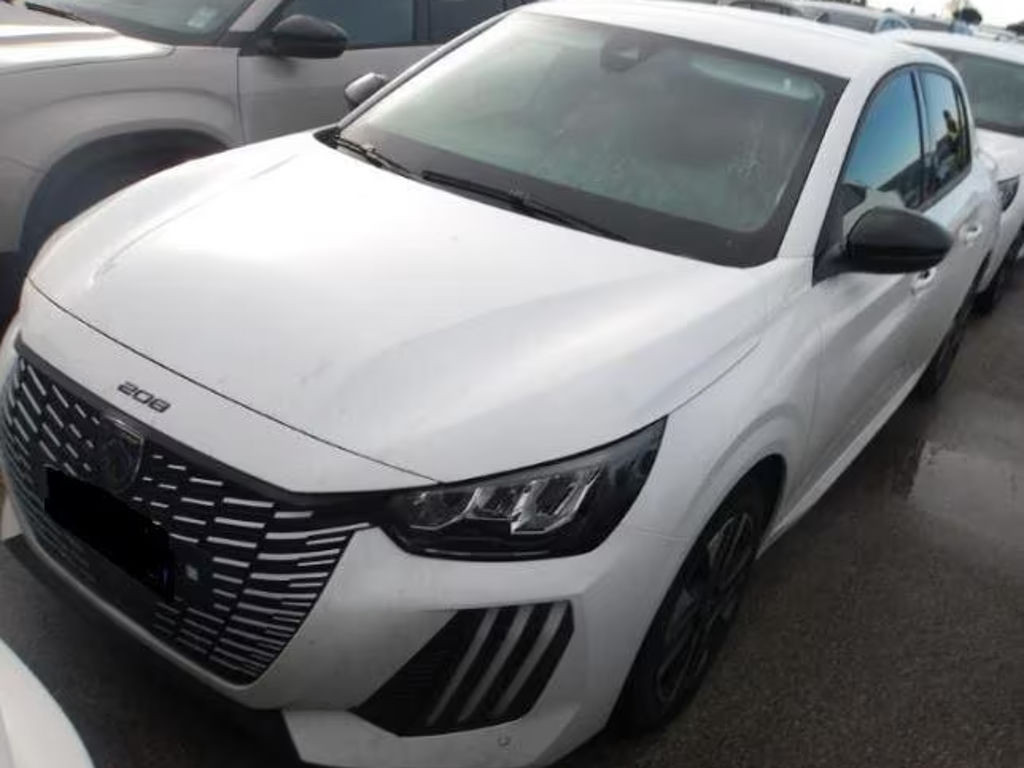 Peugeot e-208 Allure Pack Hybrid