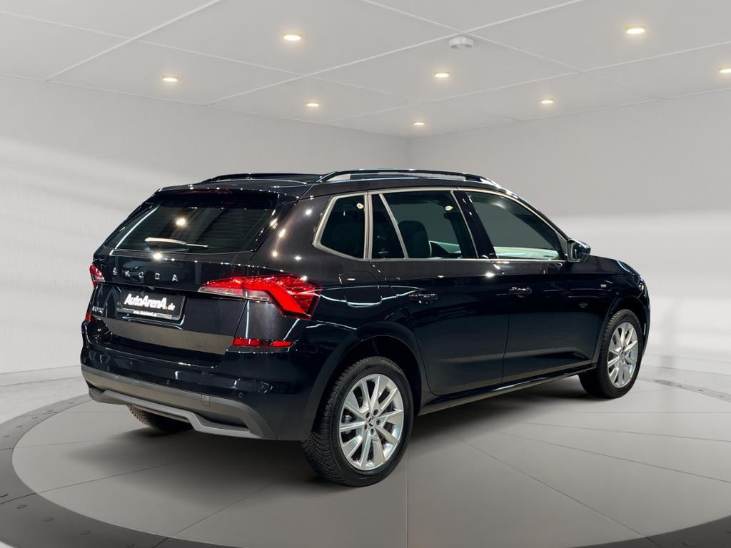 Skoda Kamiq 1.0 TSI Tour