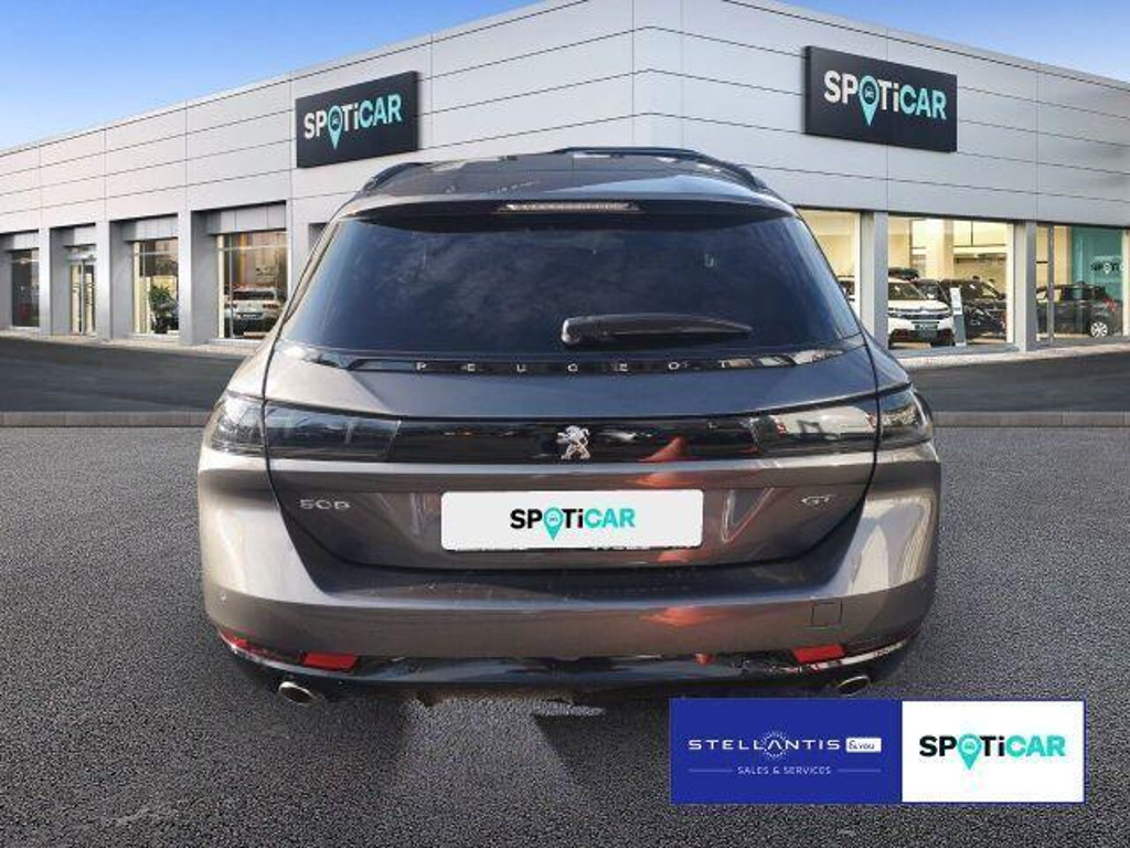 Peugeot 508