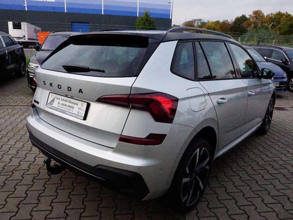 Skoda Kamiq