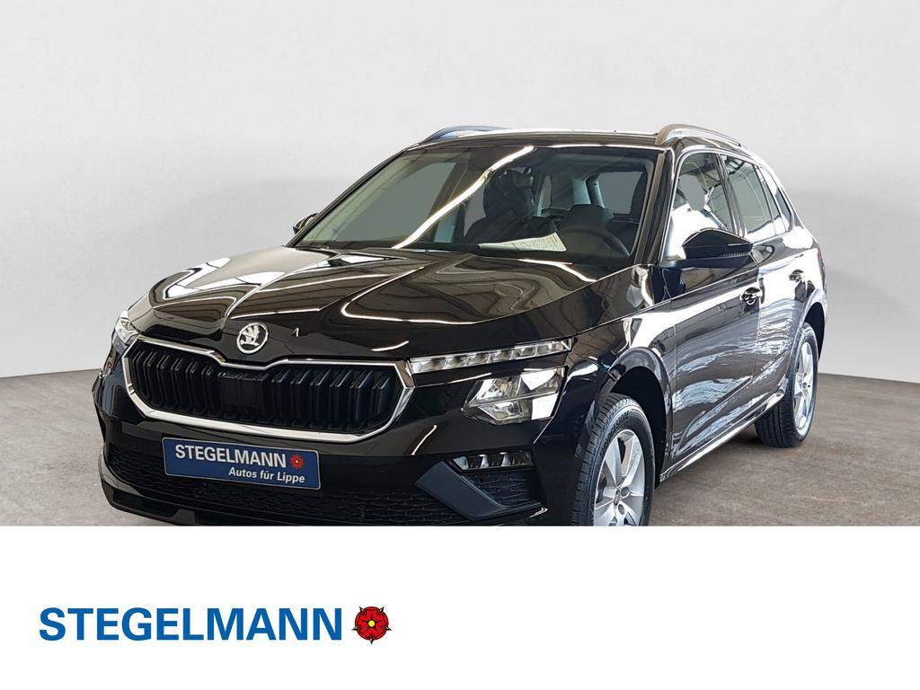 Skoda Kamiq 1.0 TSI