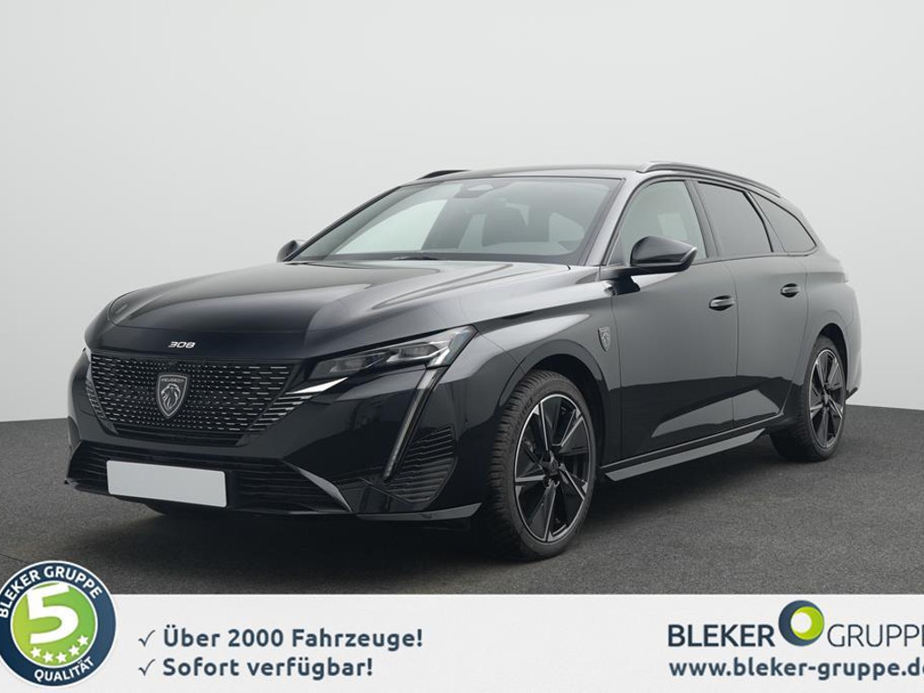 Peugeot e-308