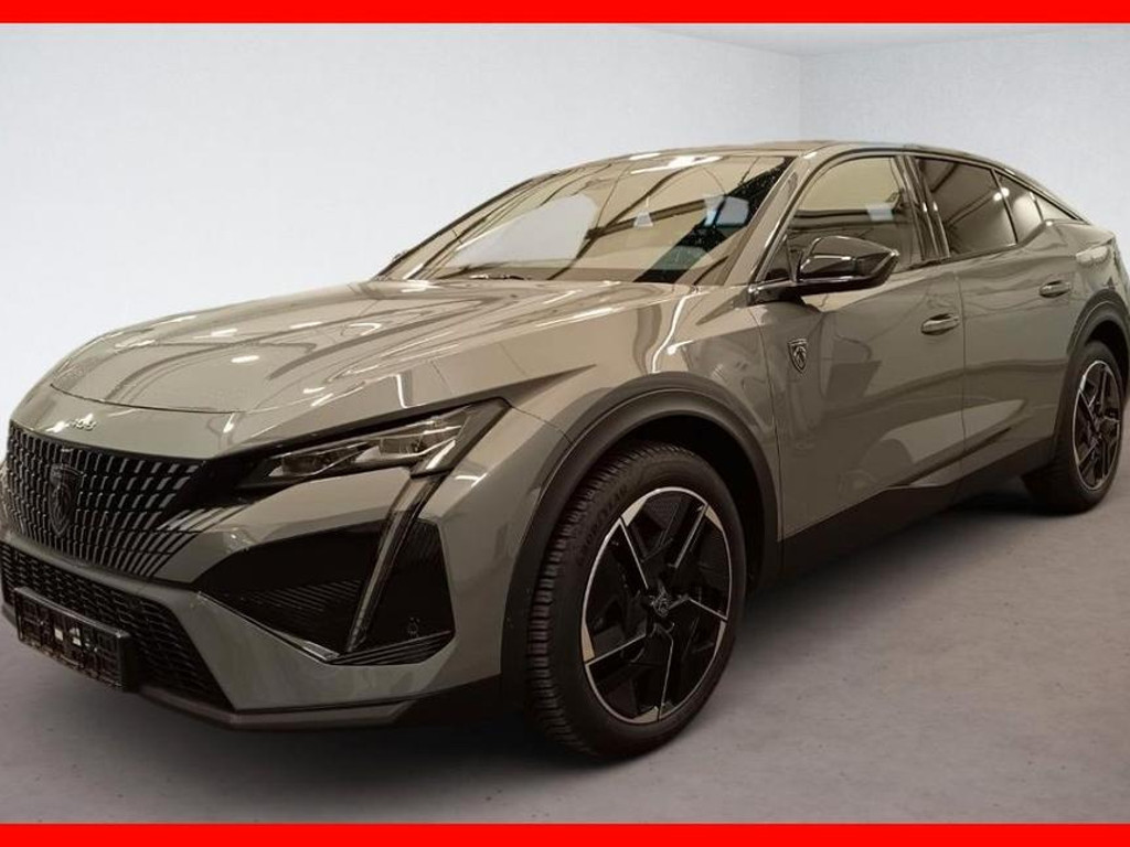 Peugeot 408 GT-Line Hybrid EAT8