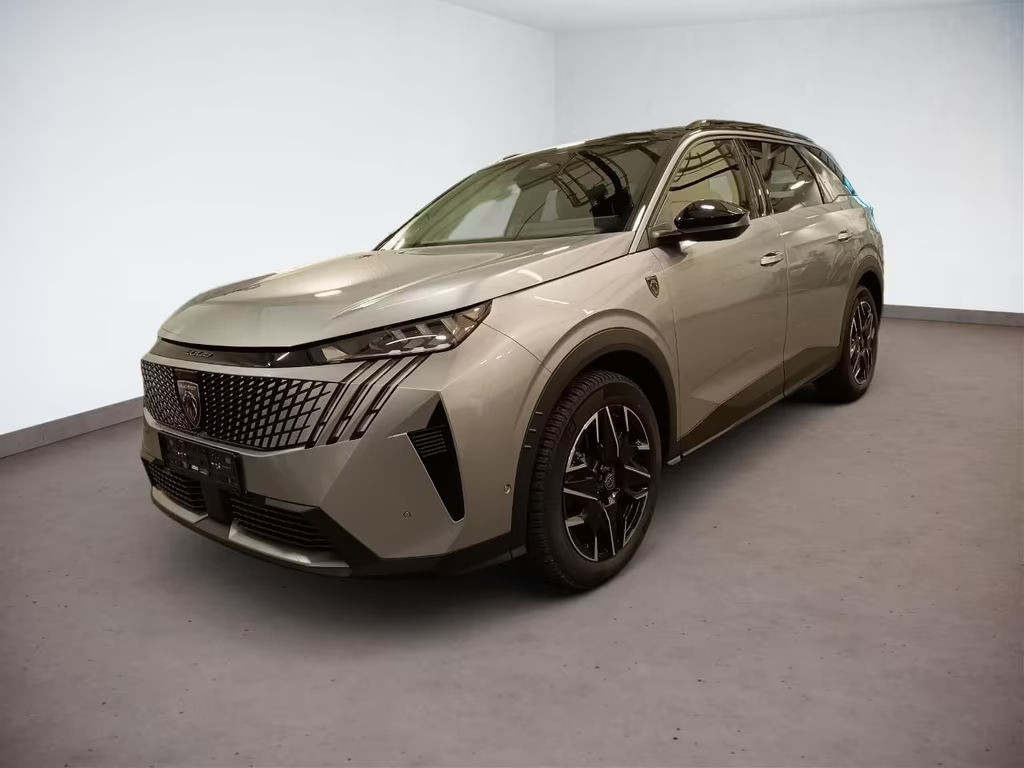 Peugeot 5008 GT-Line Hybrid