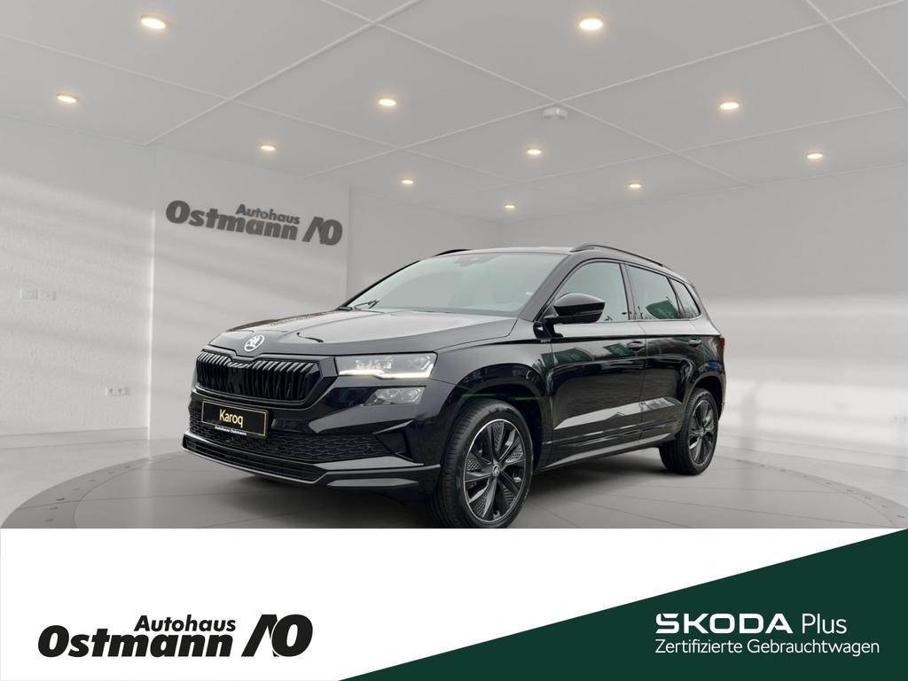 Skoda Karoq Sportline