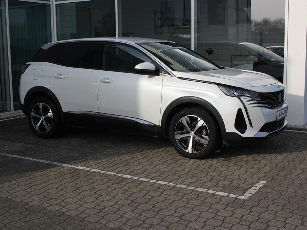 Peugeot 3008 Allure Pack