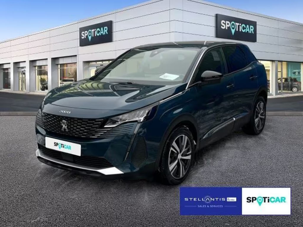 Peugeot 3008 Allure Pack