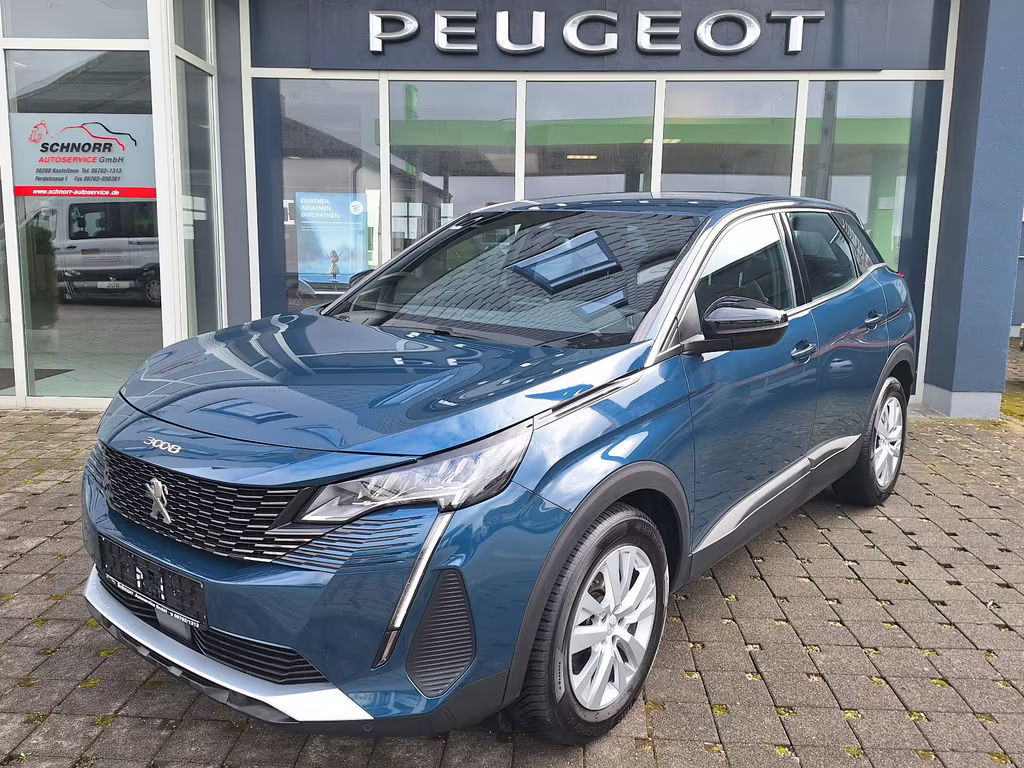 Peugeot 3008 PureTech Active Pack
