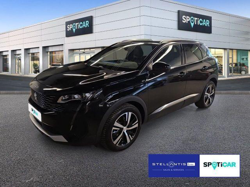 Peugeot 3008 GT-Line Hybrid