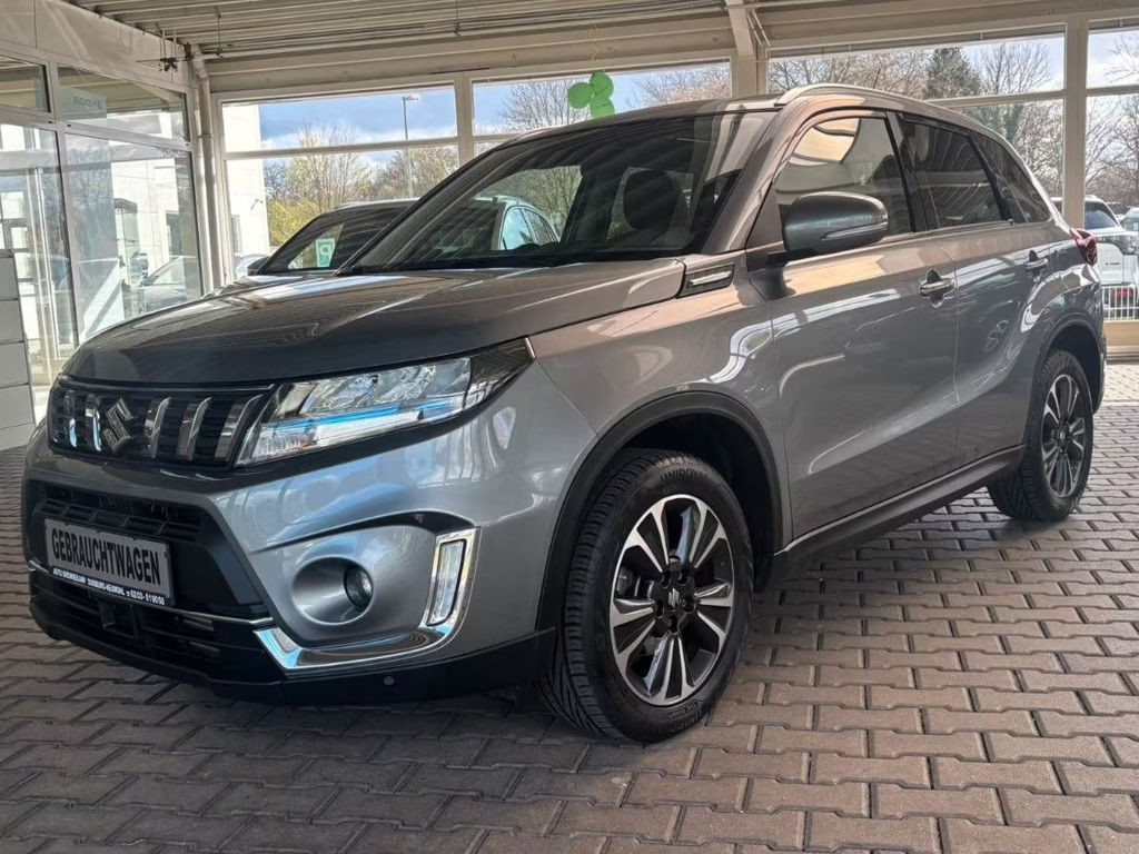 Suzuki Vitara Boosterjet Comfort AllGrip Hybrid