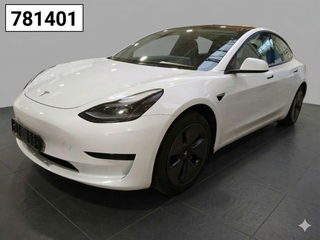 Tesla Model 3 Long Range