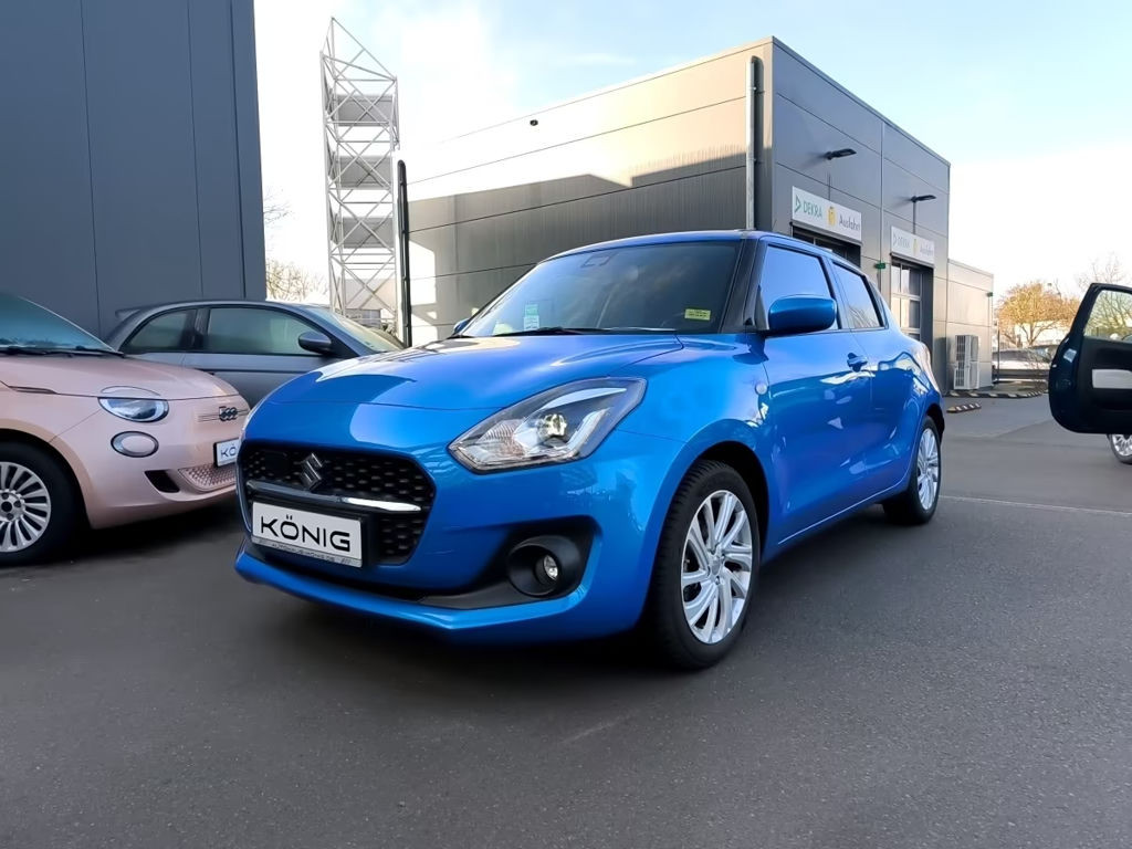 Suzuki Swift Comfort