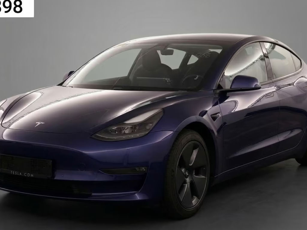 Tesla Model 3 Dual Motor AWD
