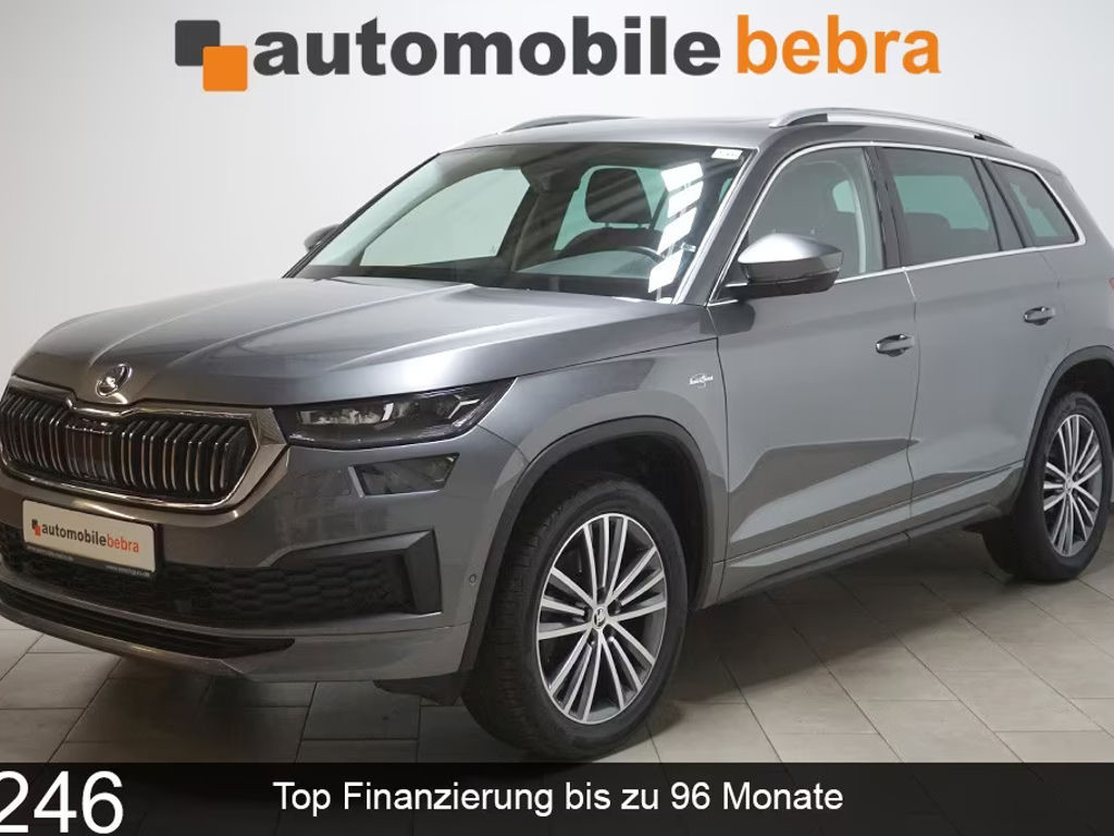 Skoda Kodiaq 2.0 TDI