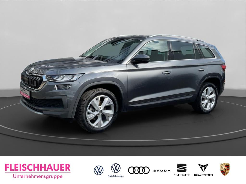 Skoda Kodiaq Style 1.5 TSI Style