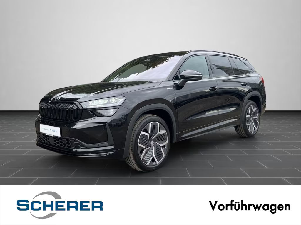 Skoda Kodiaq Sportline
